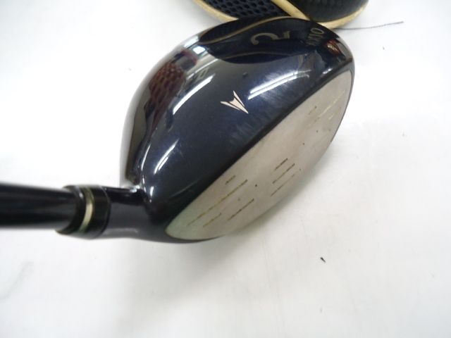 達成 レフティーフェアウェイウッド ダンロップ ゼクシオ2008モデル MP500 R 18 7683 強力な