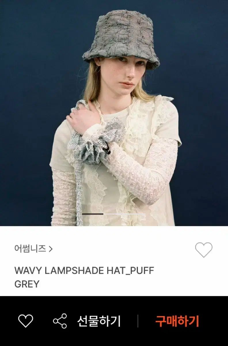新品 AWESOME NEEDS(オーサムニーズ) バケットハット - メルカリ