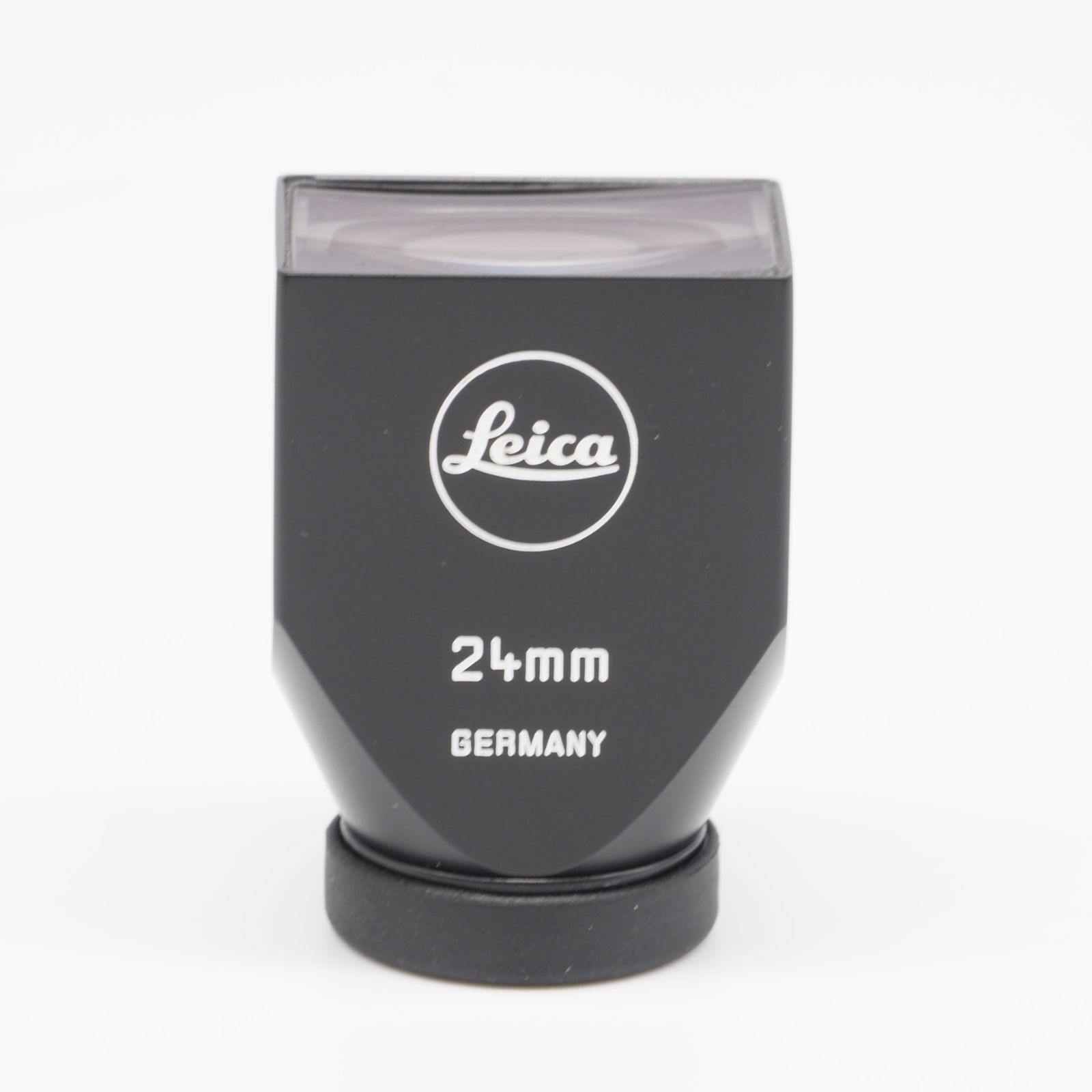 Leica ライカビューファインダーM 24mm用 ブラックペイント 12026 ...