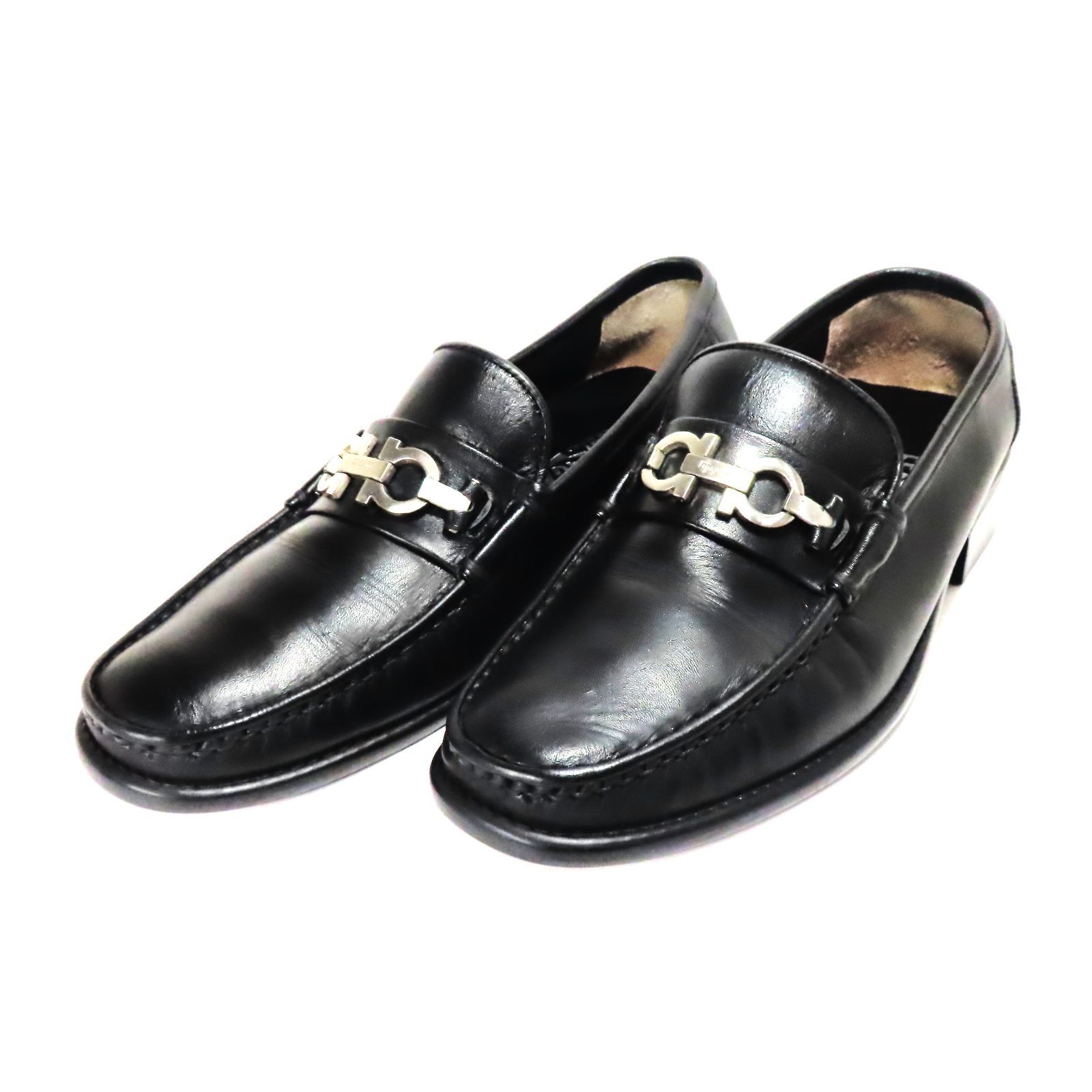 美品 SALVATORE FERRAGAMO サルヴァトーレ フェラガモ