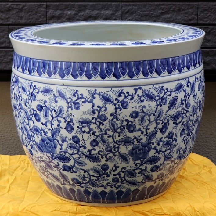 鎌倉彫火鉢② 897 鎌倉彫 火鉢 2個セット 手焙り (漆芸)｜売買された