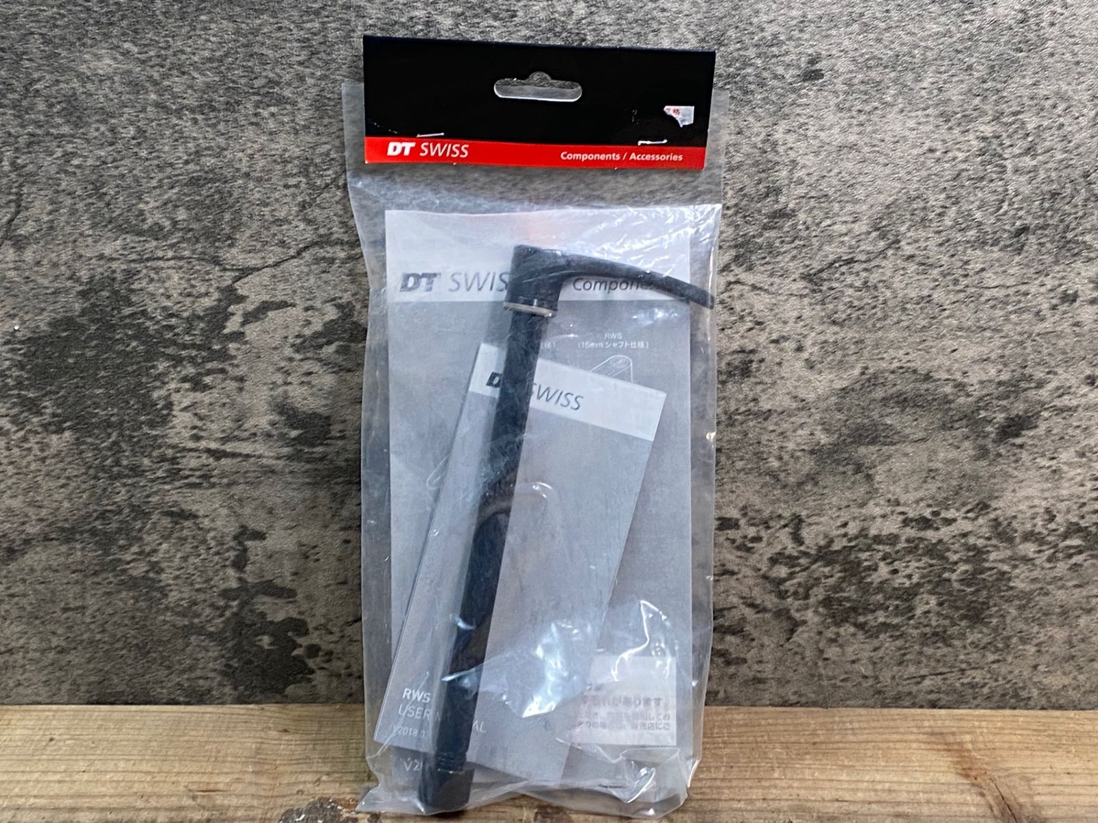 JF028 DT SWISS RWS スルーアクスル 12mm/142mm