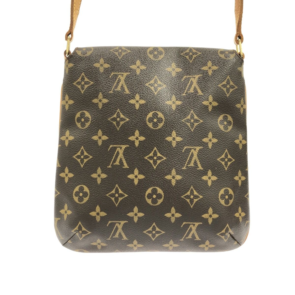 LOUIS VUITTON(ルイヴィトン) ショルダーバッグ モノグラム ミュゼット・サルサ ロングストラップ M51387 モノグラム・キャンバス