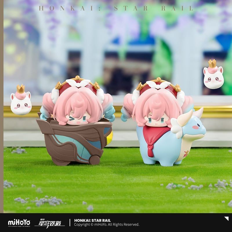 崩壊 アグライア フィギュア】三分妄想 崩壊スターレイル コスプレ