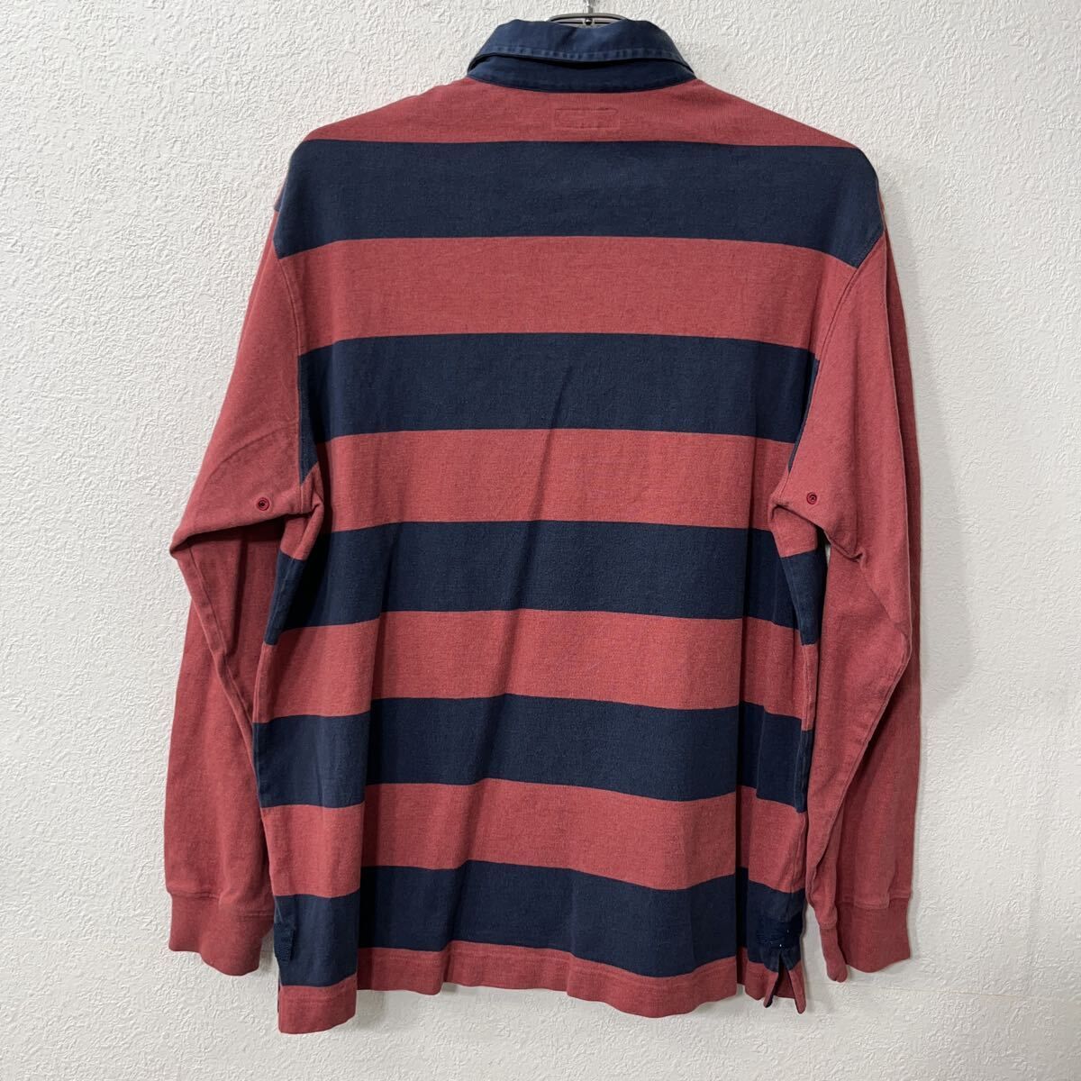 Brunswick 赤 ポロシャツ S ブランズウィック Brunswick 赤 ポロシャツ S ブランズウィック