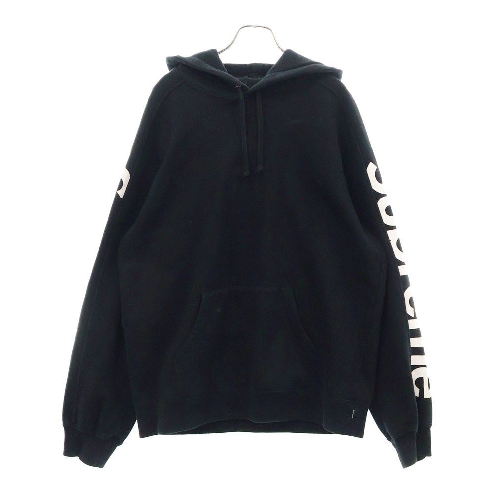 SUPREME (シュプリーム) 18SS Sideline Hooded Sweatshirt サイド
