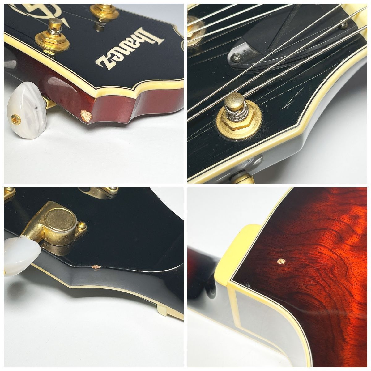 Ibanez アイバニーズ ARTCORE AG95-DBS-12-02 フルアコ エレキ