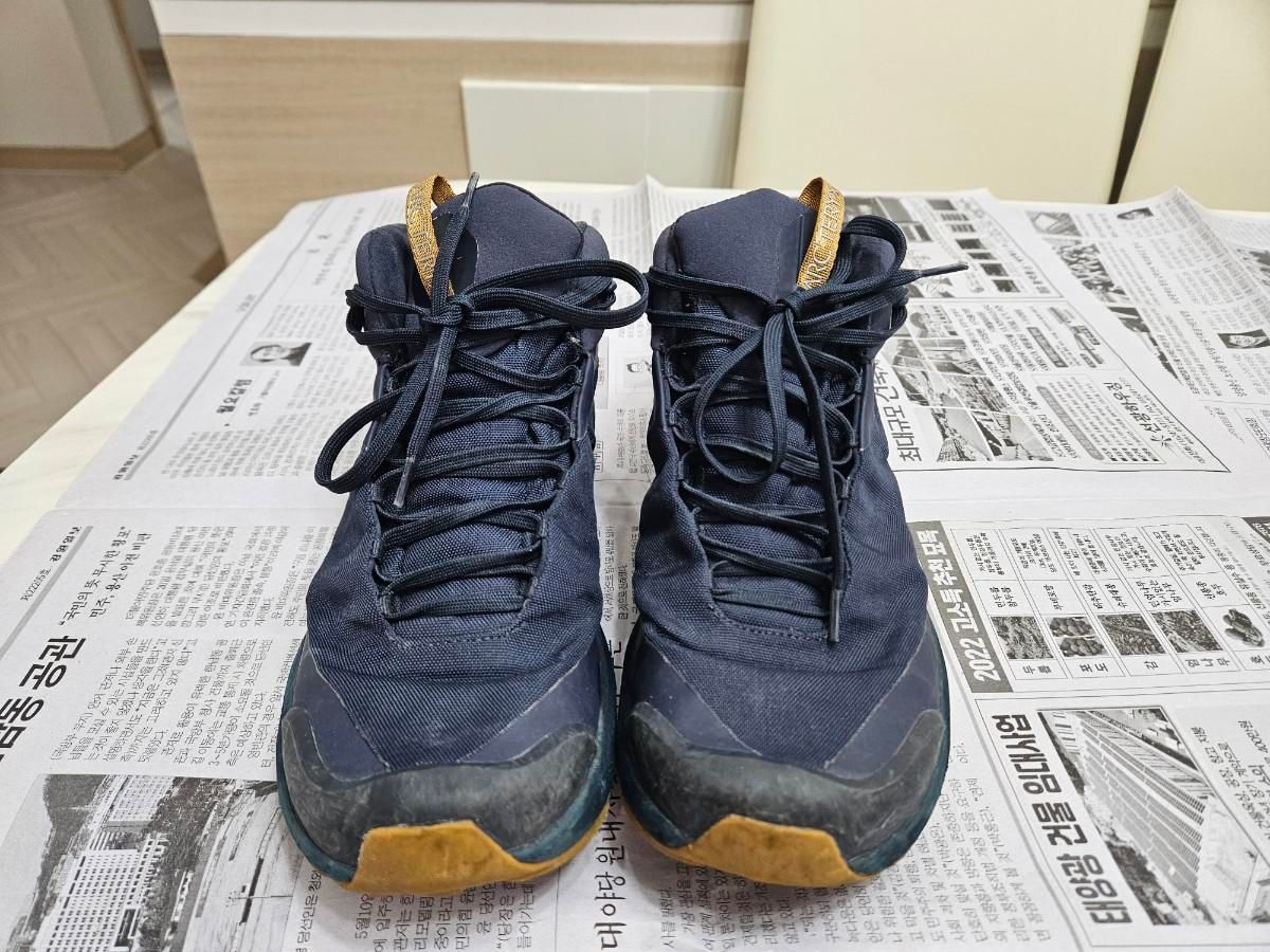 【雷市場（ポンジャン）商品韓国直送】登山靴 260 ARC'TERYX(アークテリクス) エリア FL GORE-TEX(ゴアテックス)
