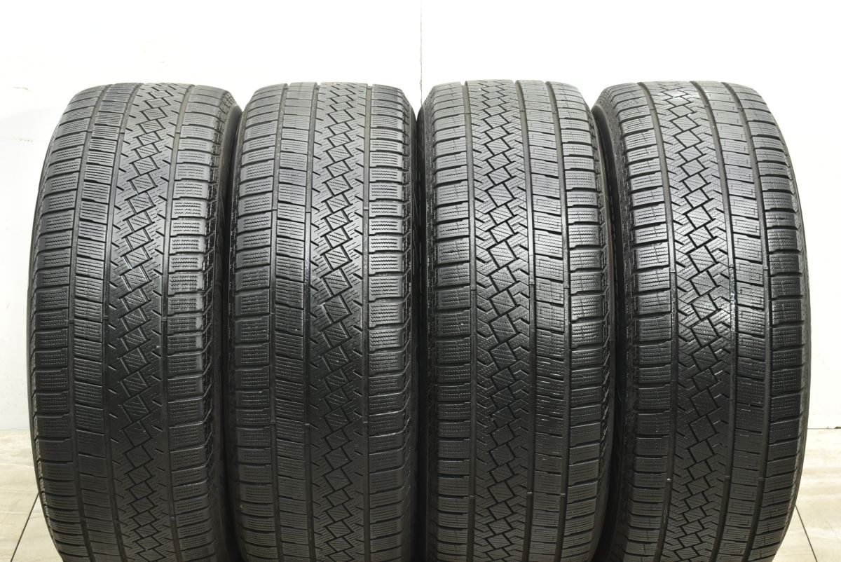 【バリ溝 美品】ピレリ235/55R18 ボルボ XC40 V90クロスカントリ バリ溝 美品】ピレリ235/55R18 ボルボ XC40 V90クロスカントリ