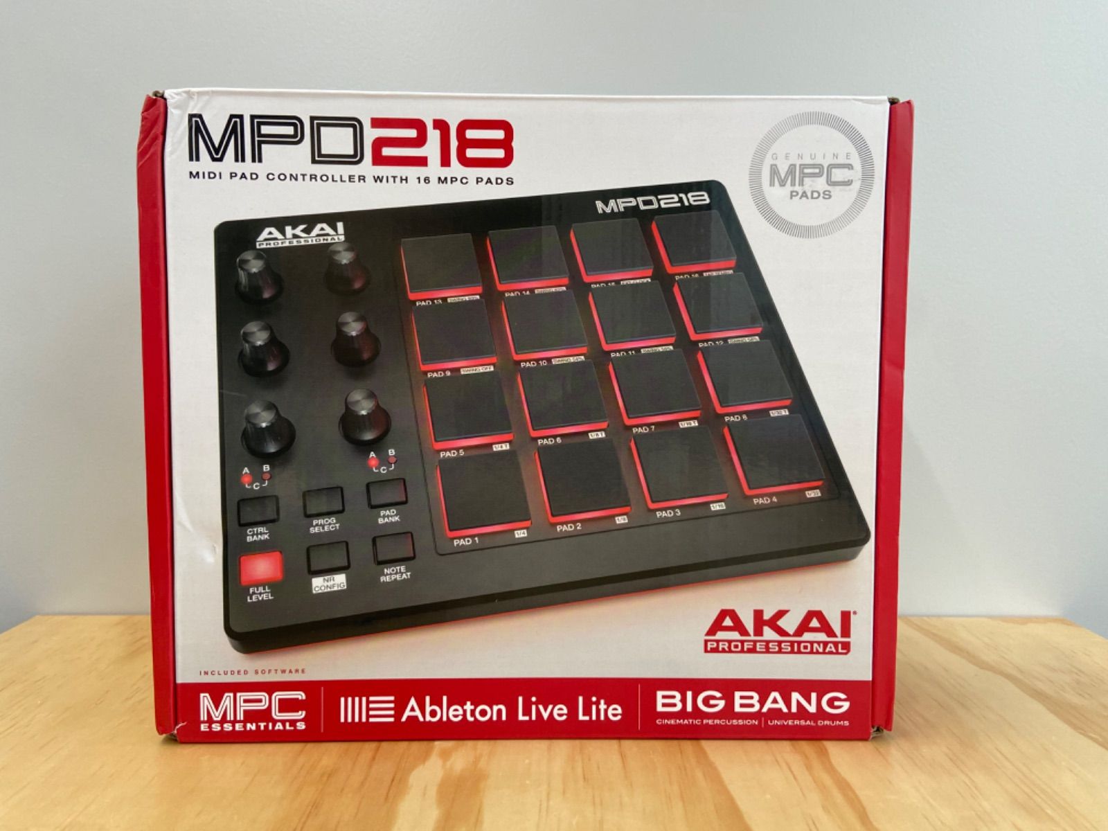 値段が激安 B011 Akai Professional USB MIDIコントローラー 6429.18円