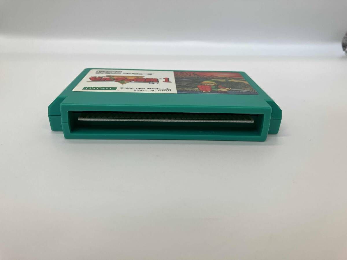  ファミコン ソフト ゼルダの伝説1 その他 テレビゲーム
