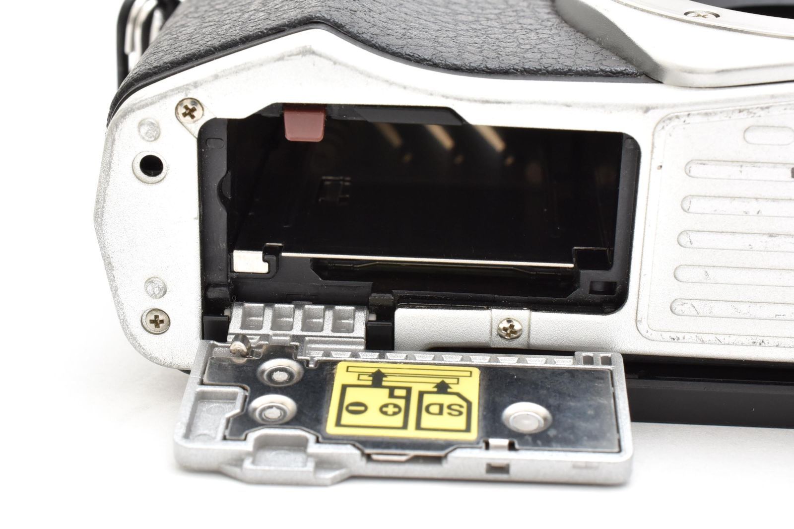  オリンパス OLYMPUS OM D E M 10 Mark II ボディ シルバー LL 148 5351 ミラーレス一眼 デジタルカメラ