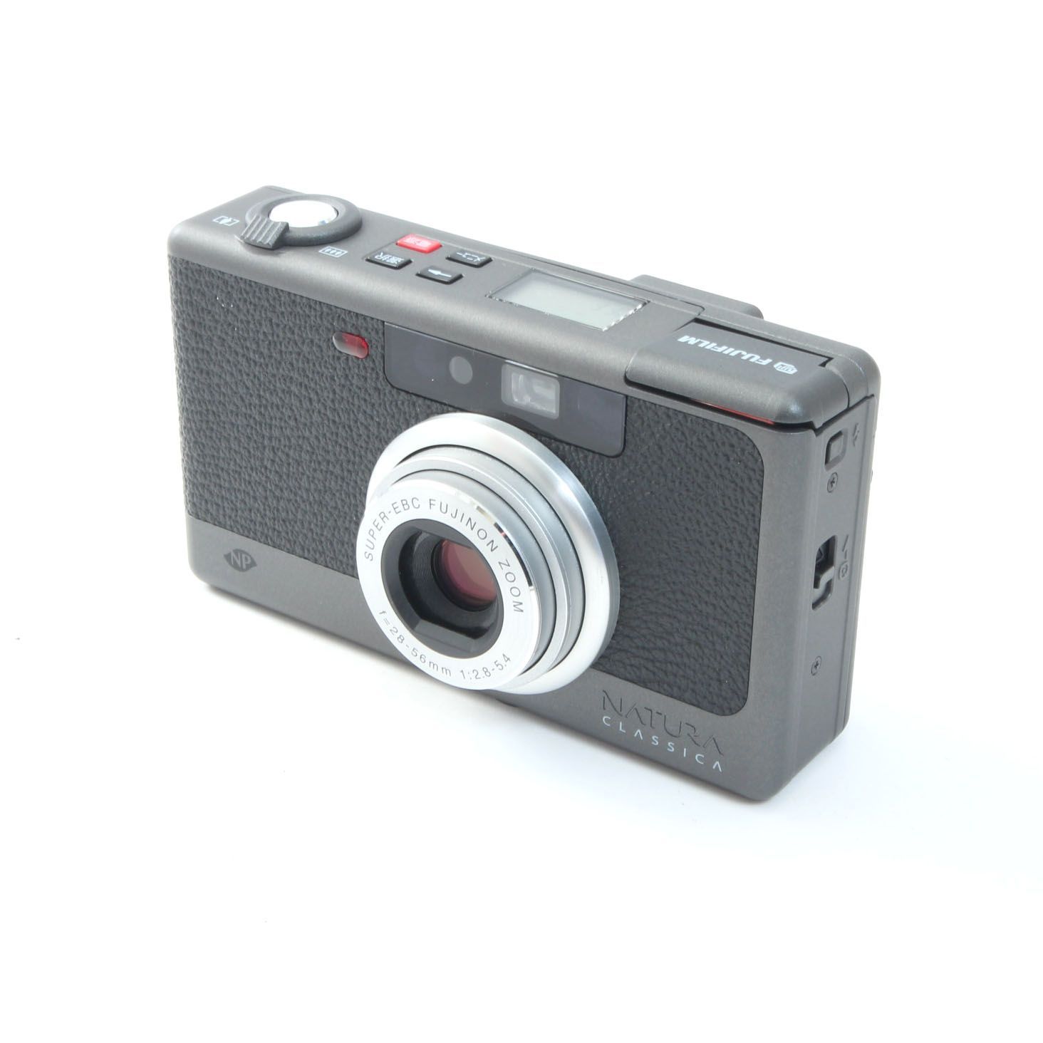 FUJIFILM フジフィルム NATURA CLASSICA コンパクトフィルムカメラ