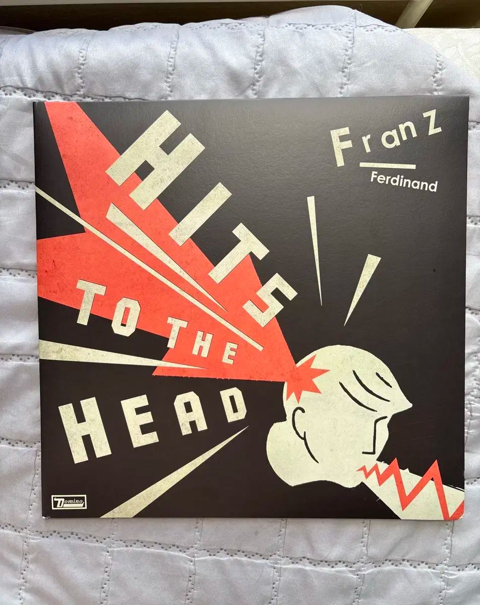 Franz Ferdinand LP レコード FRANZ FERDINAND - You Could Have It So Much Better (20th