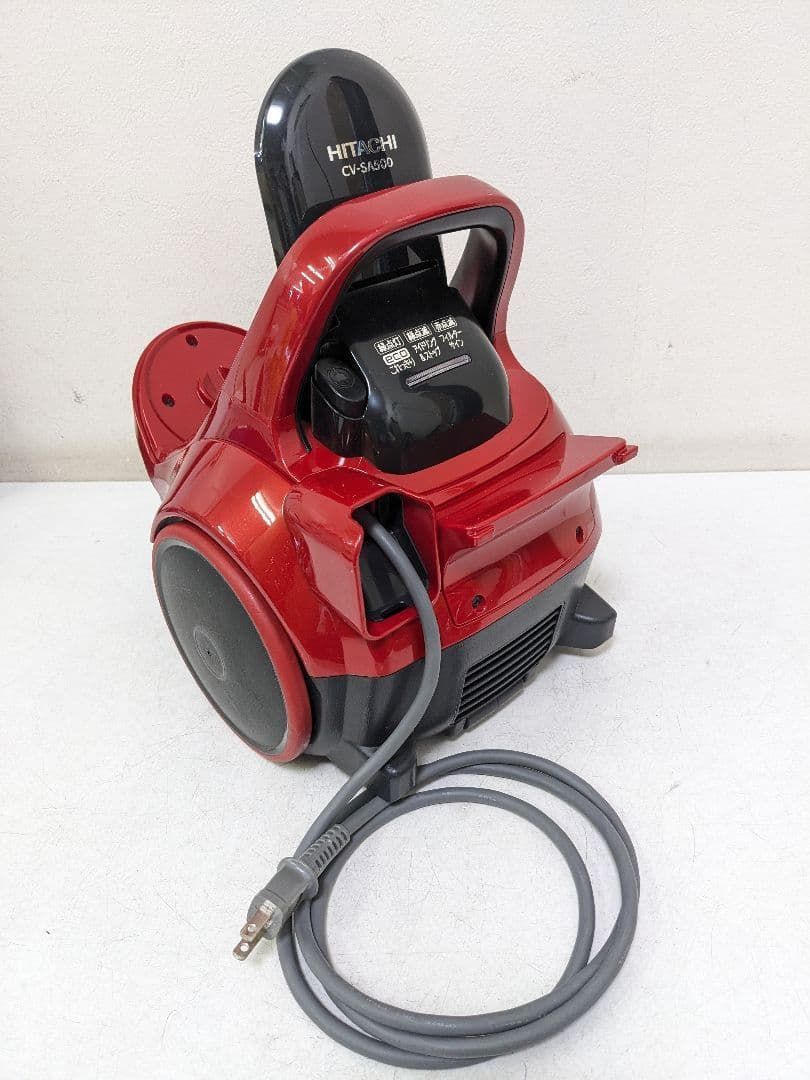 サイクロン式掃除機