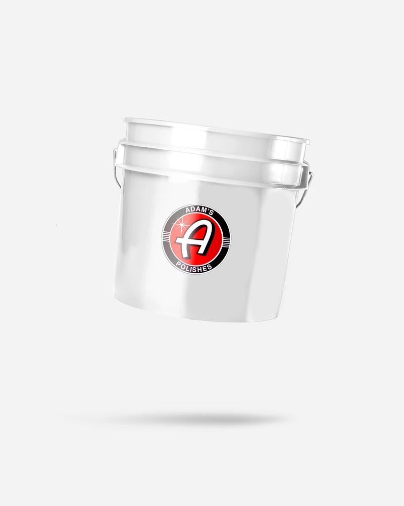 【正規品】 アダムスポリッシュ Adam´s 3.5 Gallon Detailing Bucket | 3.5ガロンディテイリングバケツ