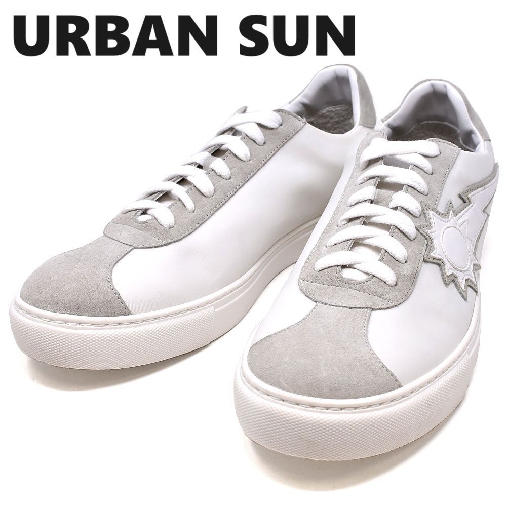 URBAN SUN アーバンサン MAURICE 265 モーリス ローカットスニーカー シューズ