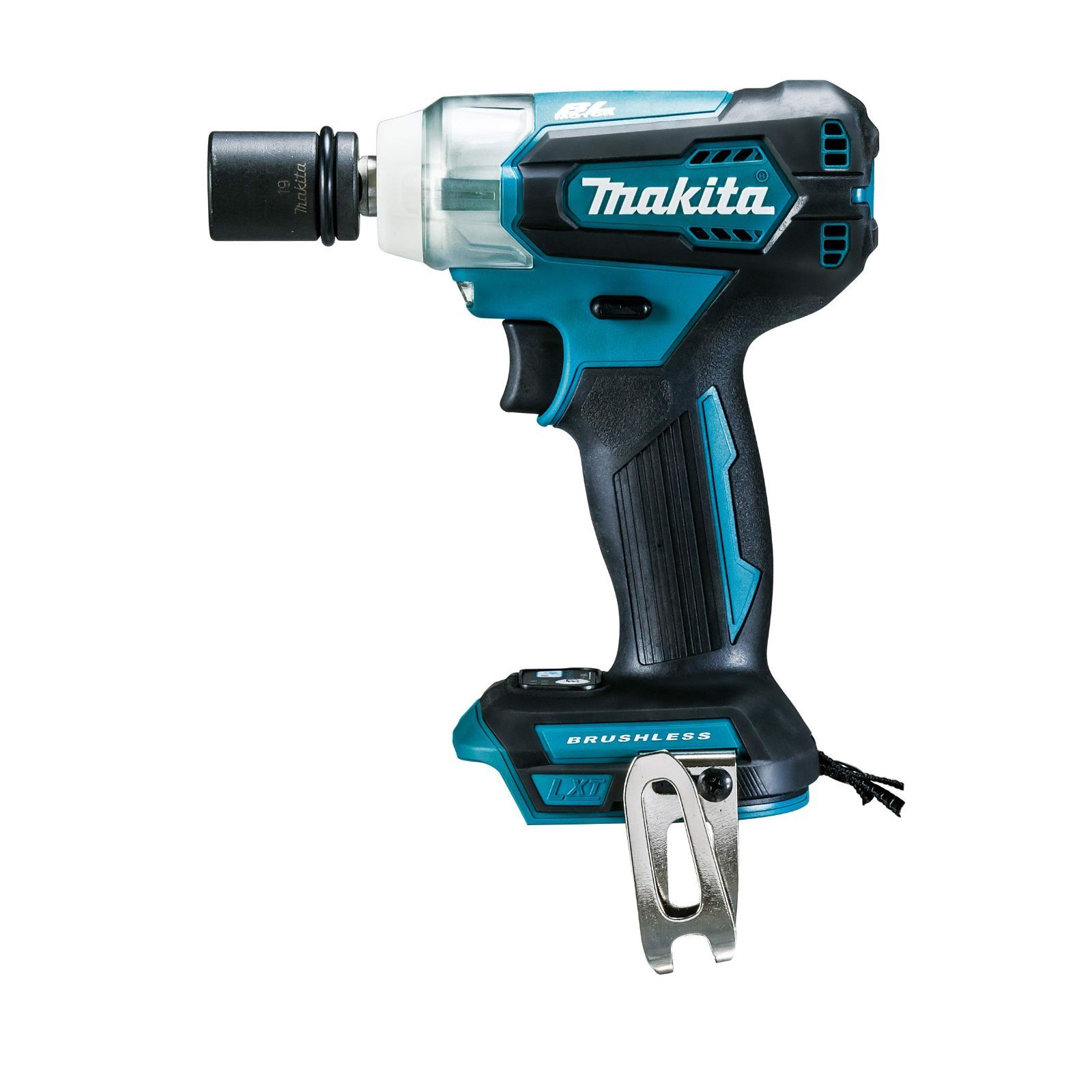 マキタ インパクトレンチTW181DZ 18V トルク180Nm ナット