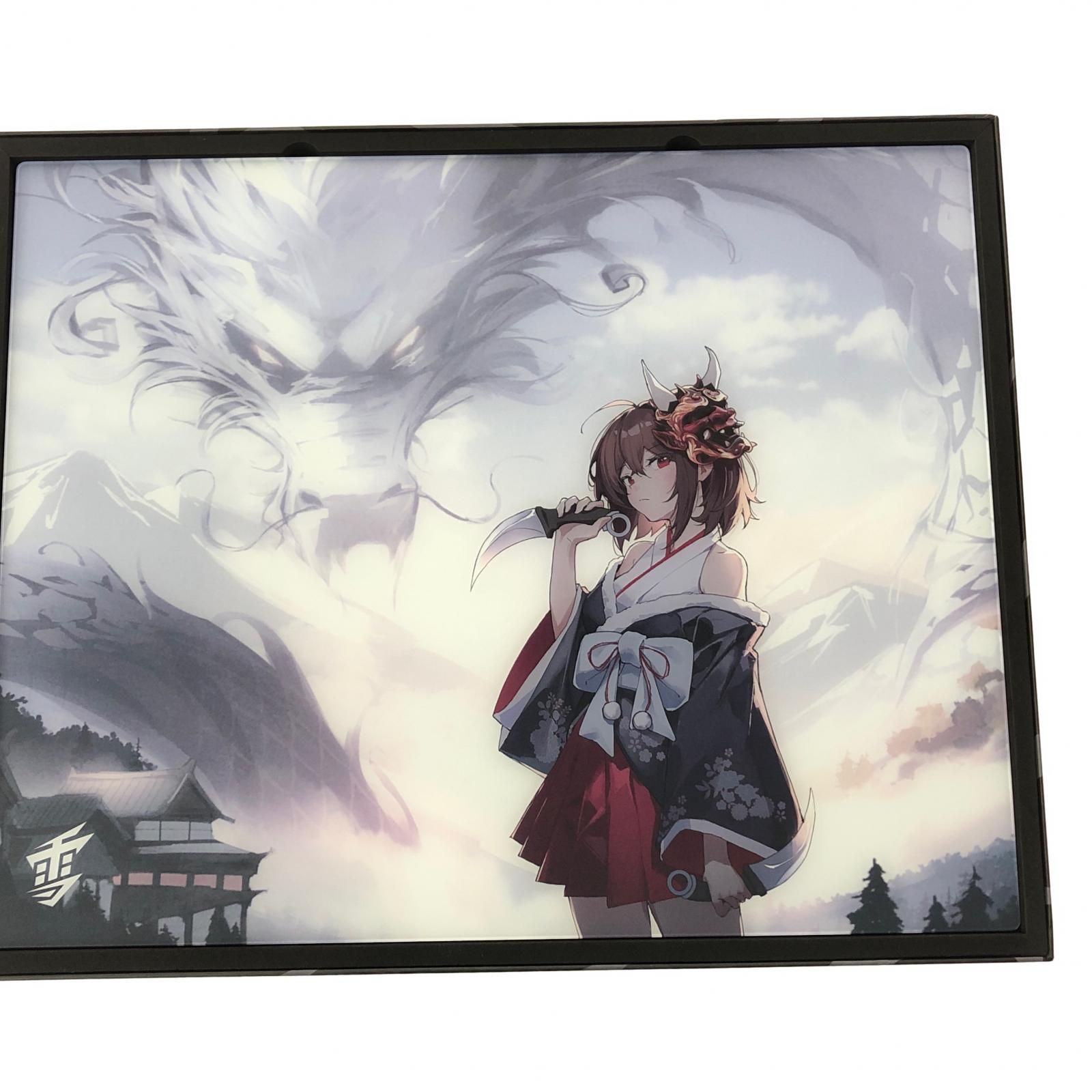YukiAim Yuki Pad 2023 Katana Lサイズ White