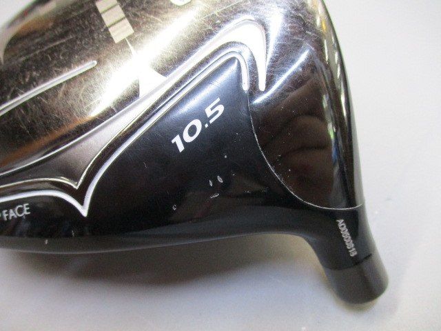 ドライバー ロマロ RomaRo Rayα/ヘッドのみ//10.5[064877] - メルカリ