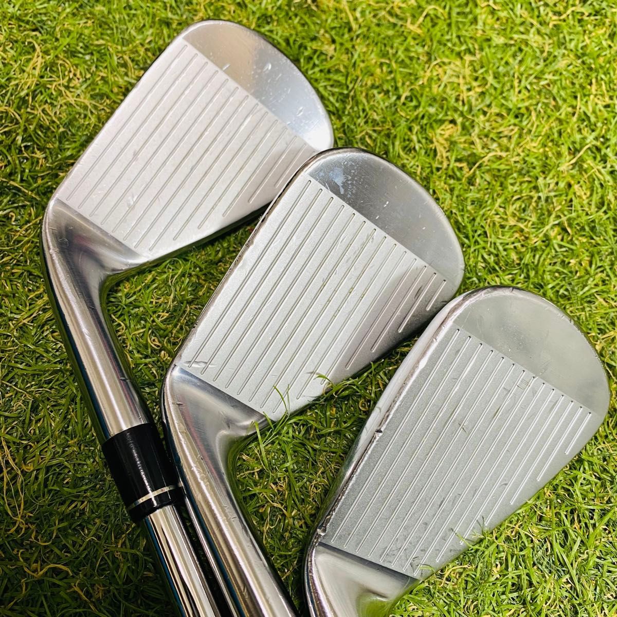 キャロウェイ Xフォージドスター 2024 メンズアイアンセット 6本S キャロウェイ X FORGED STAR アイアン 2024年モデル 6本セット [NS PRO