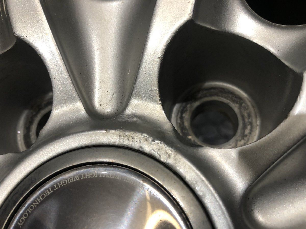 BS BRIDGESTONE ECO FORME SE-15 エコフォルム 16インチ 4本 6.5