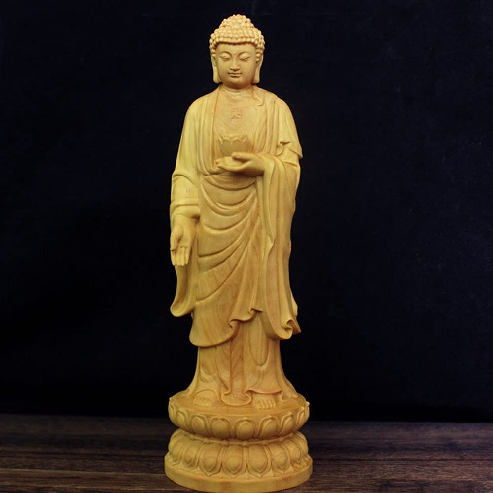 最高級　仏教工芸品　総ケヤキ材　精密彫刻　極上品　仏師で仕上げ品　釈迦如来座像 最高級 仏教工芸品 総ケヤキ材 精密彫刻 極上品 木彫仏教 仏師で