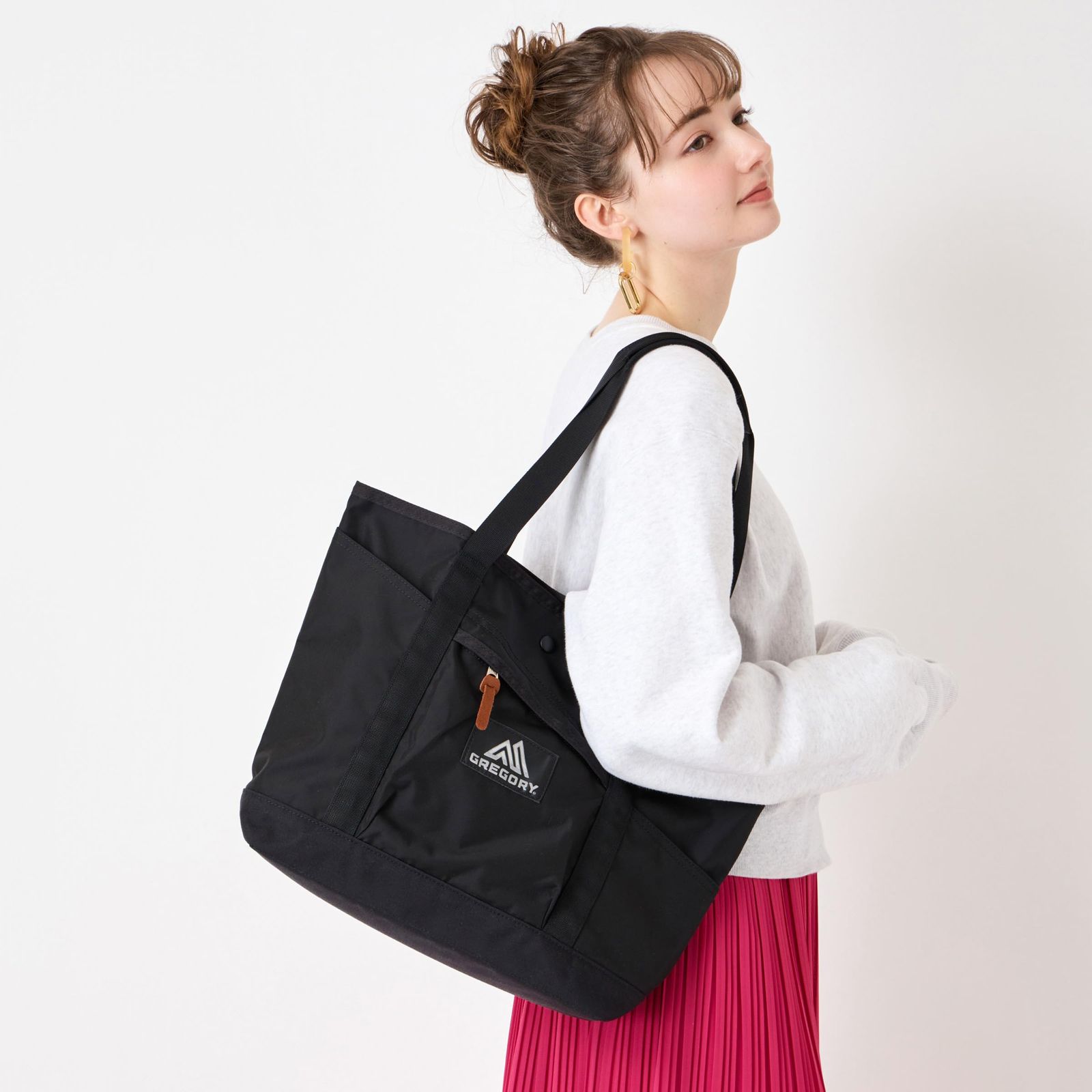グレゴリー トートバッグ