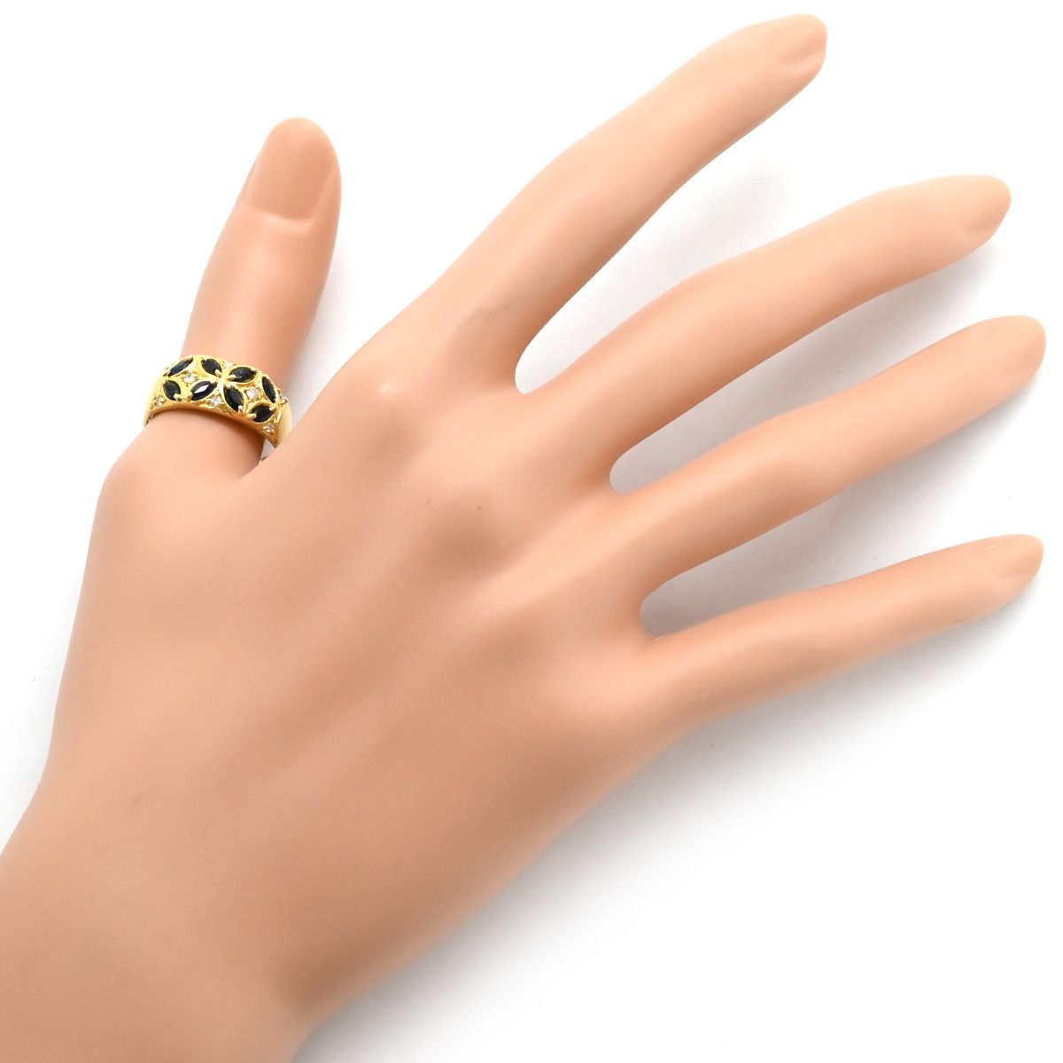 ダイヤモンド イエローゴールド