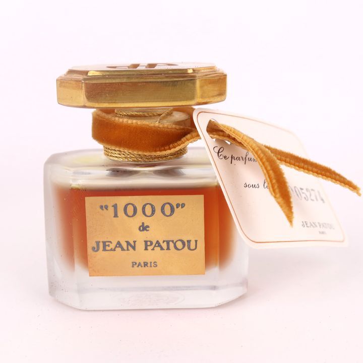 初売り】 ジャンパトゥ PATOU JEAN 1000 15ml ミル 香水(女性用 