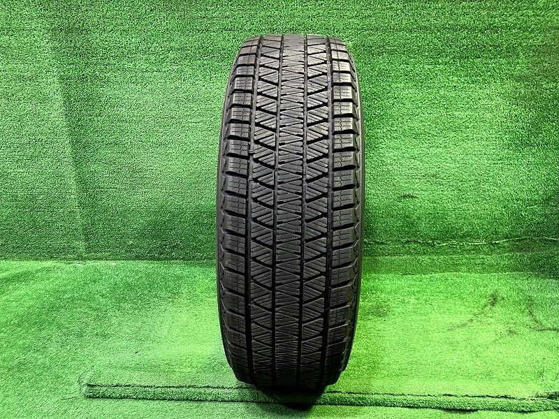BRIDGESTONE スタッドレス ブリヂストン ブリザックDM-V3 225|65R17 1本 9ミリ 2019年