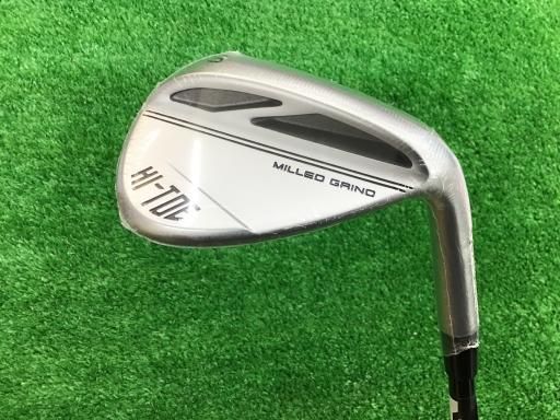 テーラーメイド Taylor Made MILLED GRIND HI-TOE 2025 クローム 60°|13° ウェッジ WG Diamana WEDGE 95 フレックスその他 メンズ 男性用 右利き 右用 Aランク ゴルフクラブ