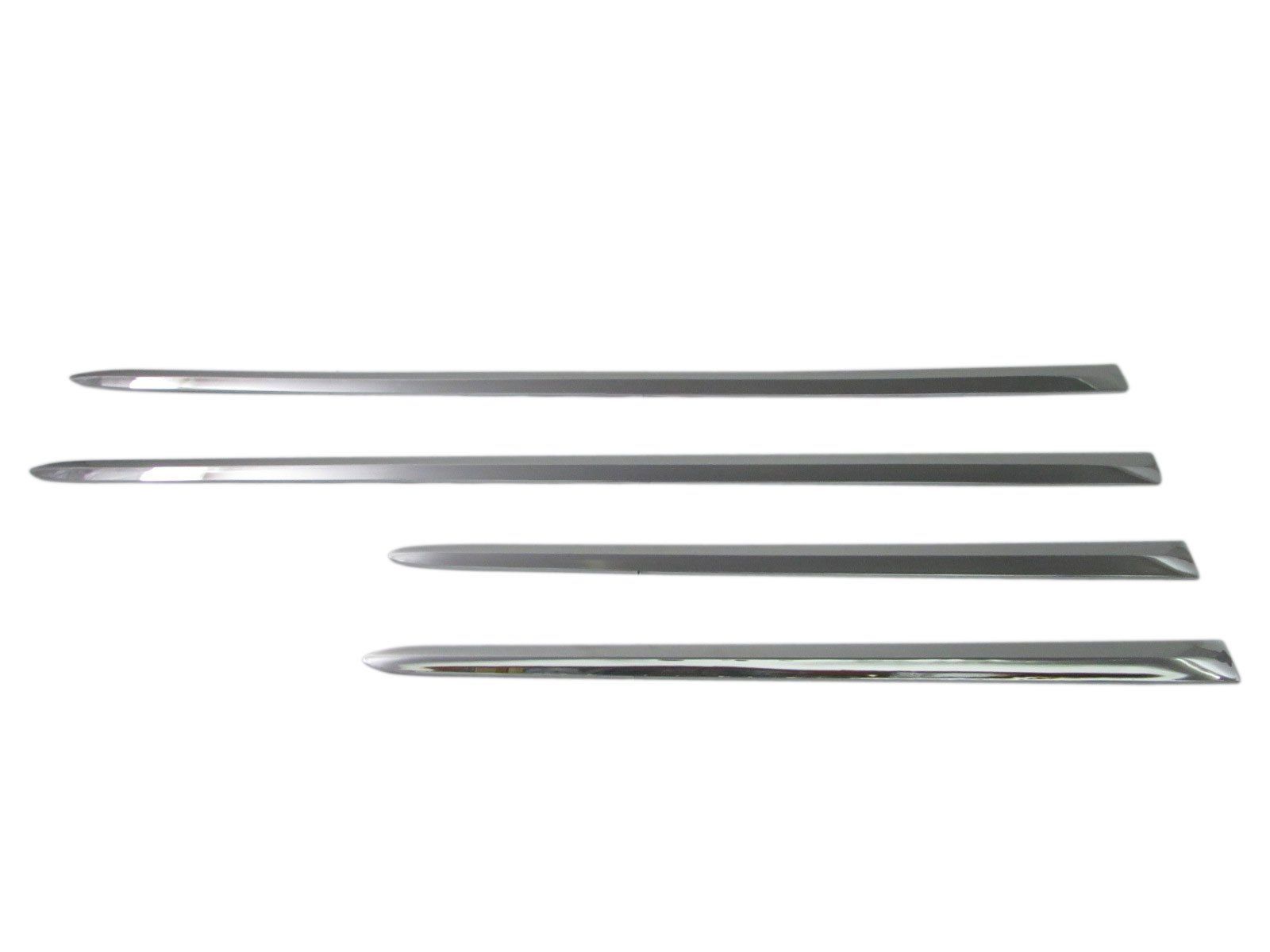 BRIGHTZ クラウン 210 211 214 メッキサイドドアモール 【 SAI－MOL－6510 】 ARS210 GRS210 GRS211 GRS214 ARS GRS S210 S211 S214