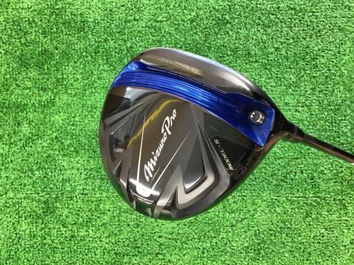 美品　Mizuno Pro 4u 5u 純正シャフトSR 中古】 ミズノ Mizuno Pro MODEL-S 1W ドライバー DR 純正特注