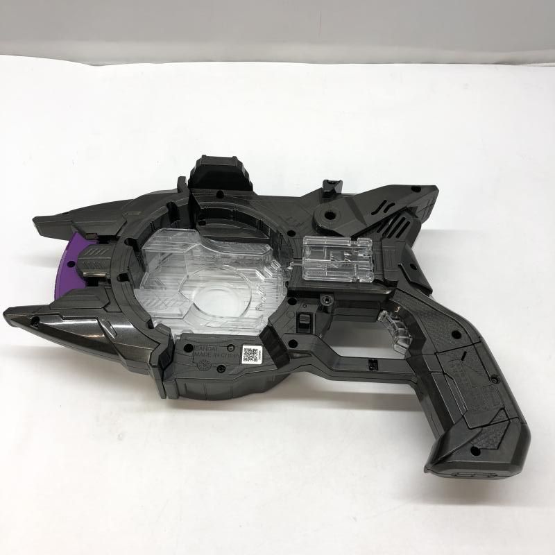 中古】バンダイ DXブーストマークIIレイズバックル&レーザー 中古】バンダイ DXブーストマークIIレイズバックル&レーザー