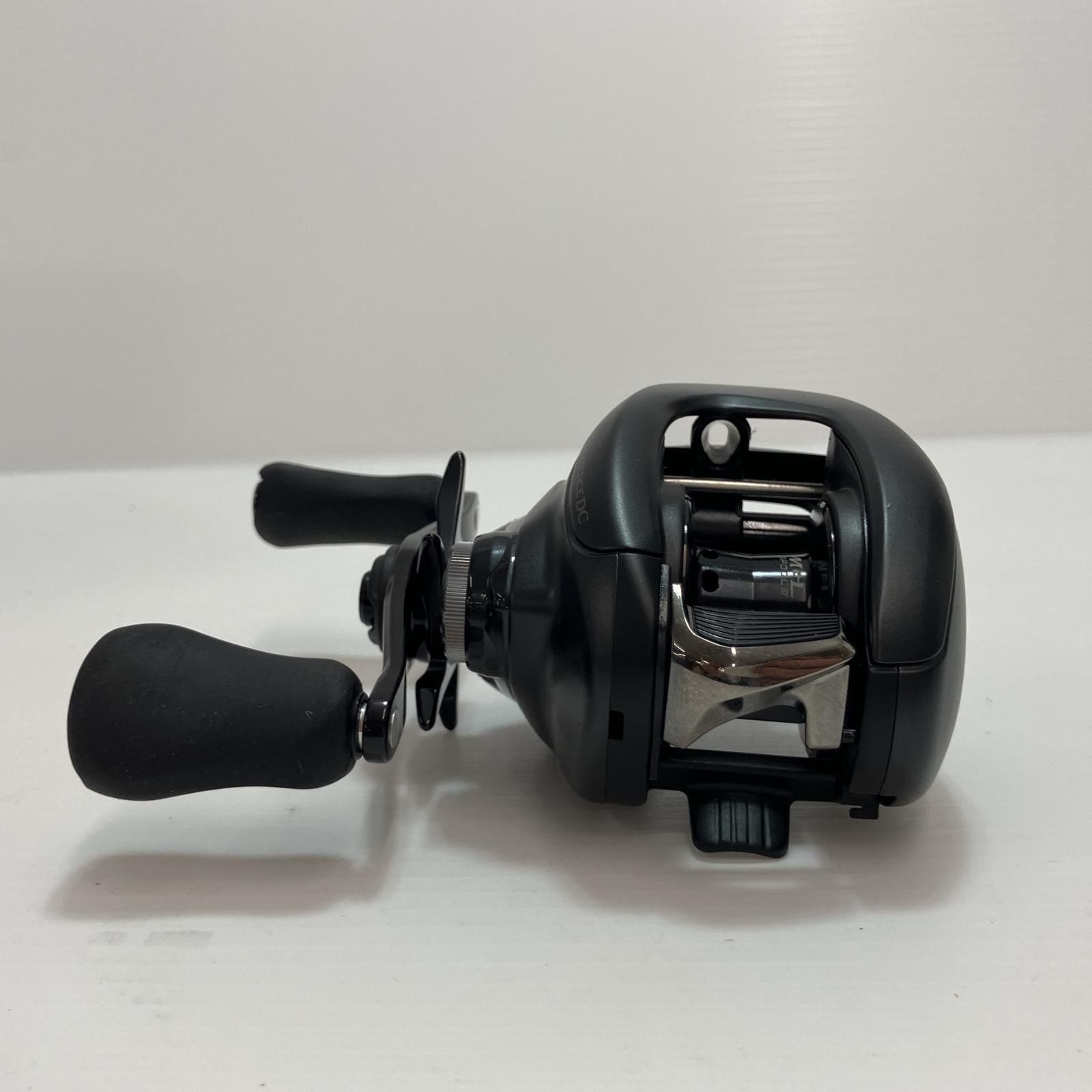 SHIMANO - SHIMANO シマノ リール ベイトリール 22エクスセンスDC 044976 リールポーチ・箱付 SHIMANO - SHIMANO シマノ リール ベイトリール 22エクスセンス
