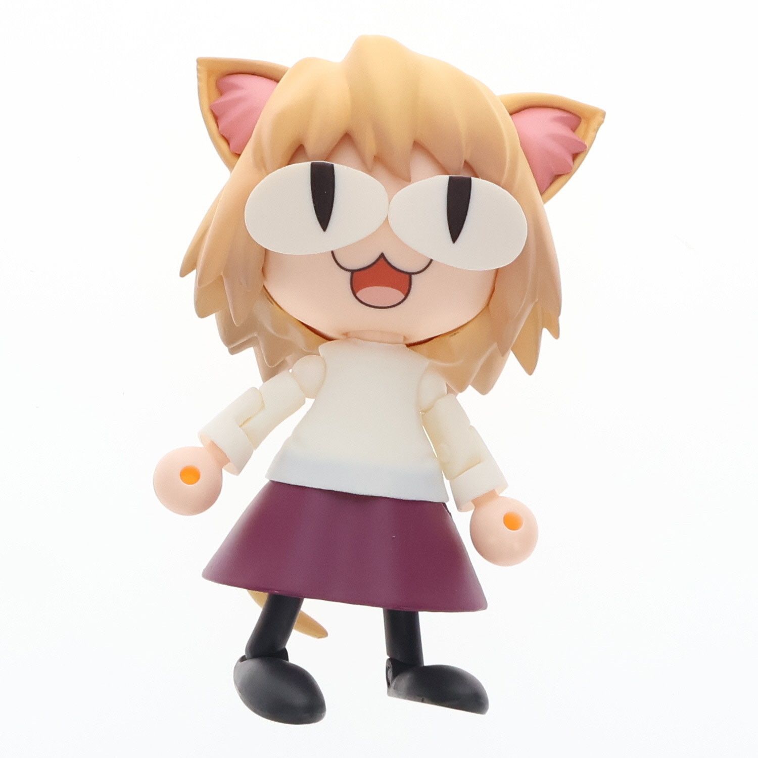 ワンフェス2010夏限定 ねんどろいど 120 ネコアルク ワンフェス2010夏限定 ねんどろいど 120 ネコアルク