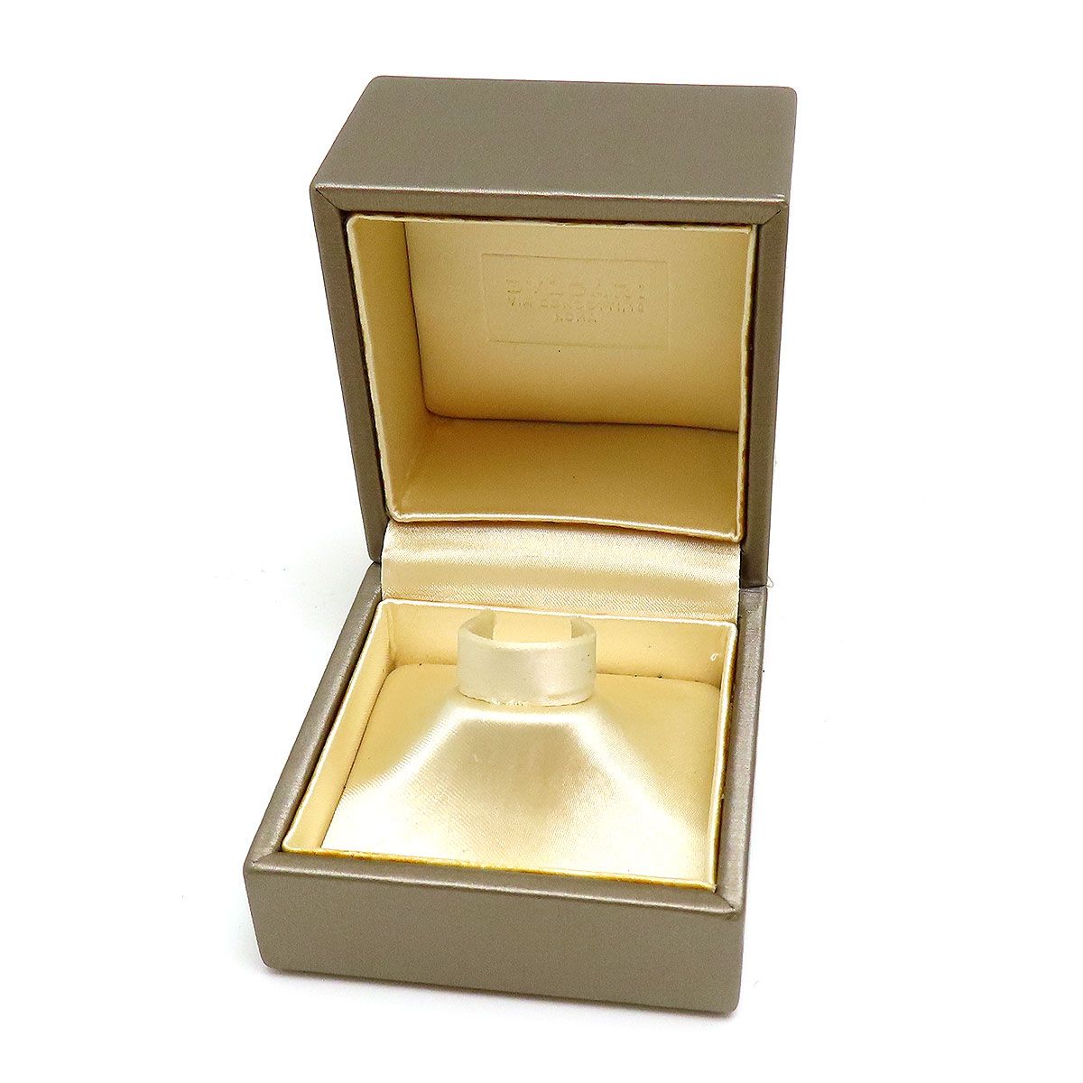 ブルガリ リングケース ユニセックス BVLGARI