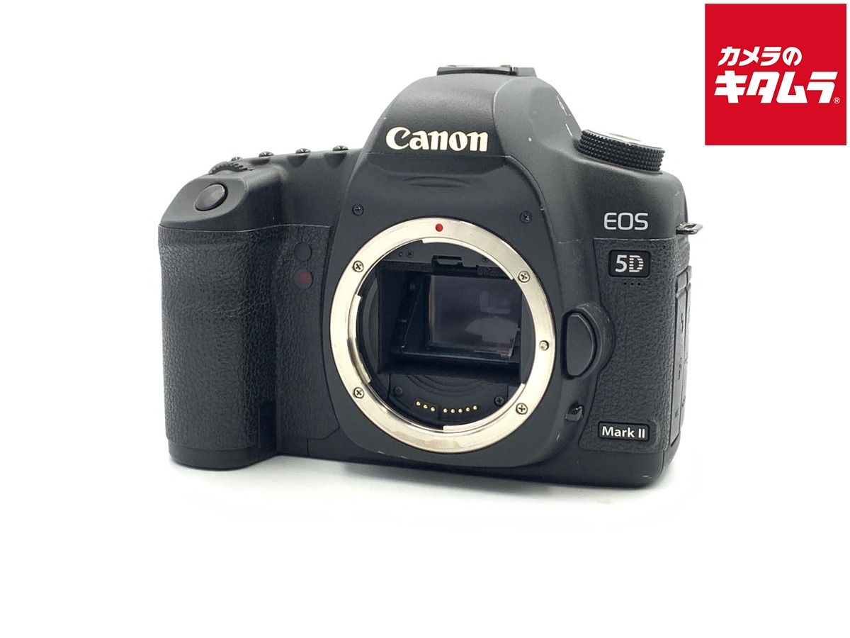 ★美品★ Canon EOS 5D MarkⅢ ボディ 中古：B(並品)】キヤノン EOS 5D MarkIII ボディ | 2445480091397