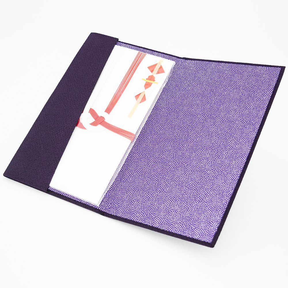  数量 紫 慶弔用 UC 51 ふくさ サクラクレパス 袱紗(ふくさ) 冠婚葬祭 宗教用品