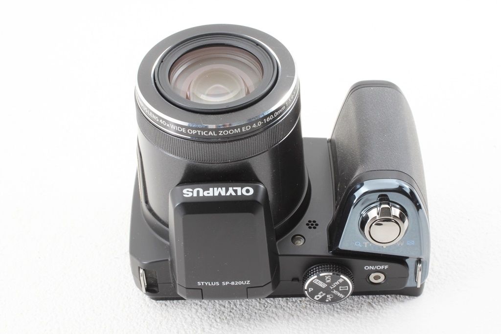 美品 OLYMPUS オリンパス STYLUS SP-820UZ コンデジ 1400万画素 - メルカリ
