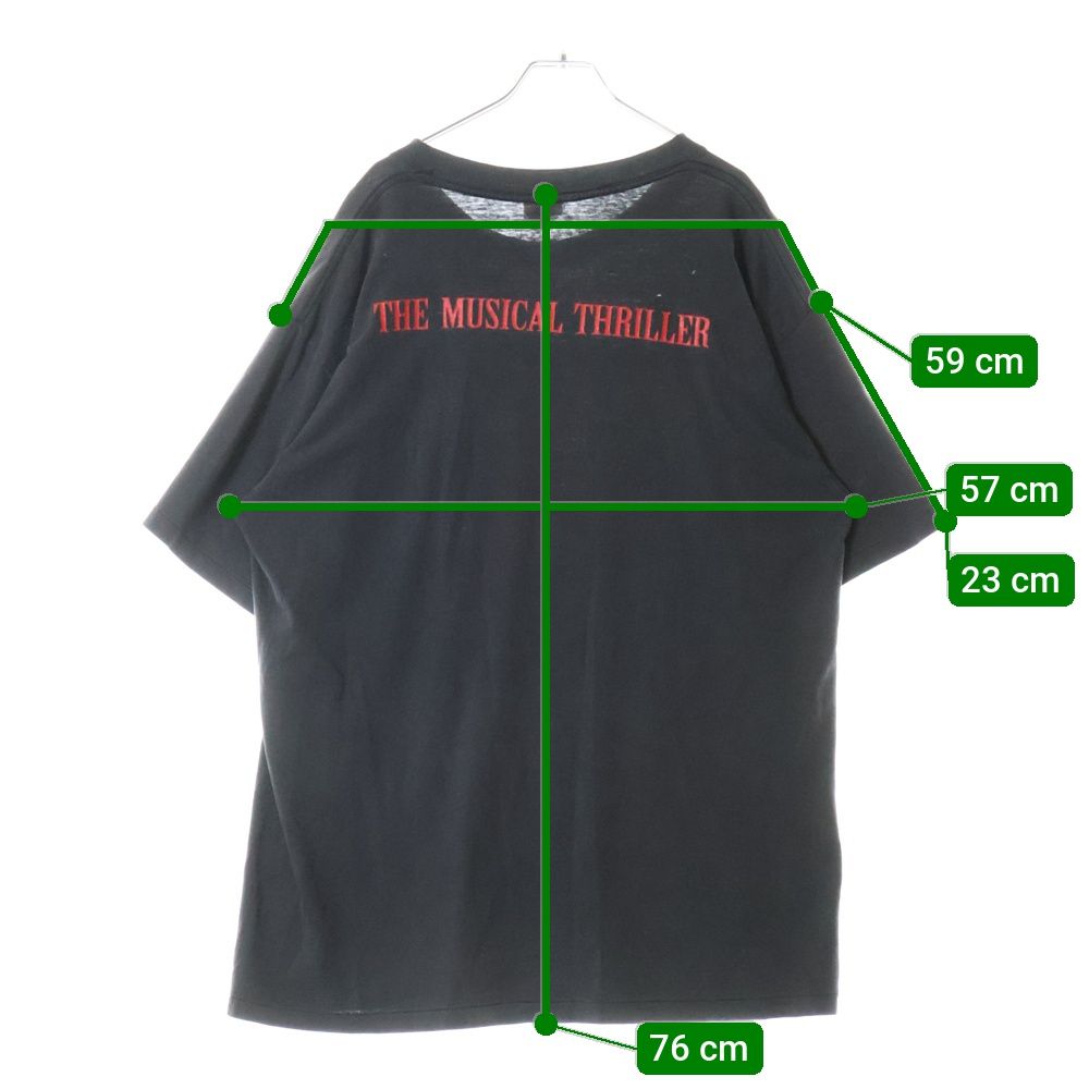 HYDE hydeist 初期Tシャツ VINTAGE (ヴィンテージ) 90s JEKYLL&HYDE THE MUSICAL THRILLER