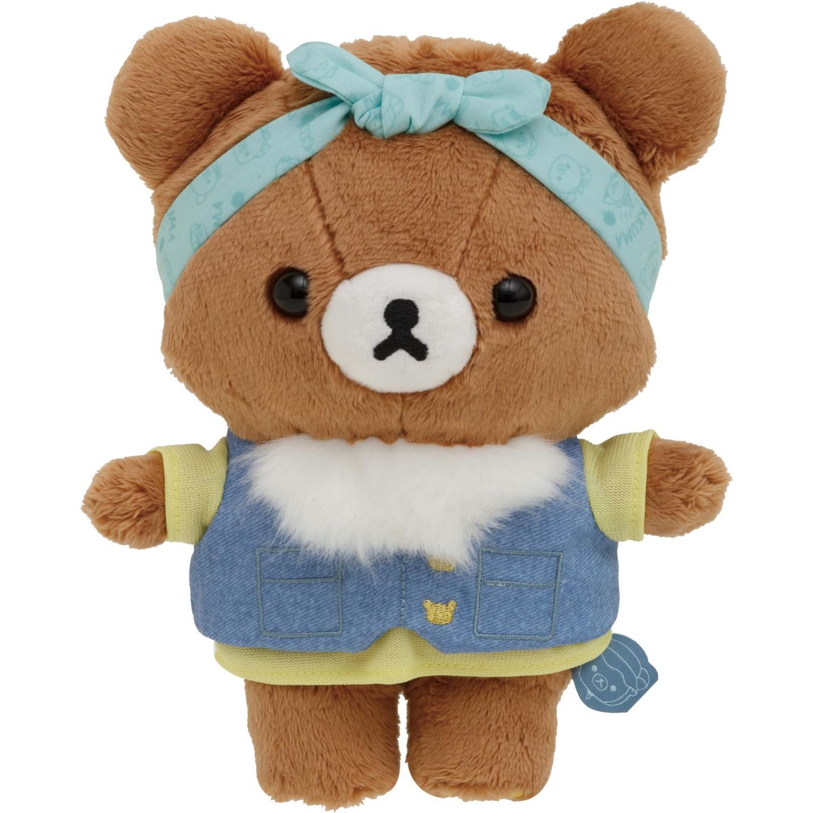 特価セール】ﾘﾗｯｸﾏ R/K ﾇｲｸﾞﾙﾐ ｺｸﾞﾏ サンエックス MO11401