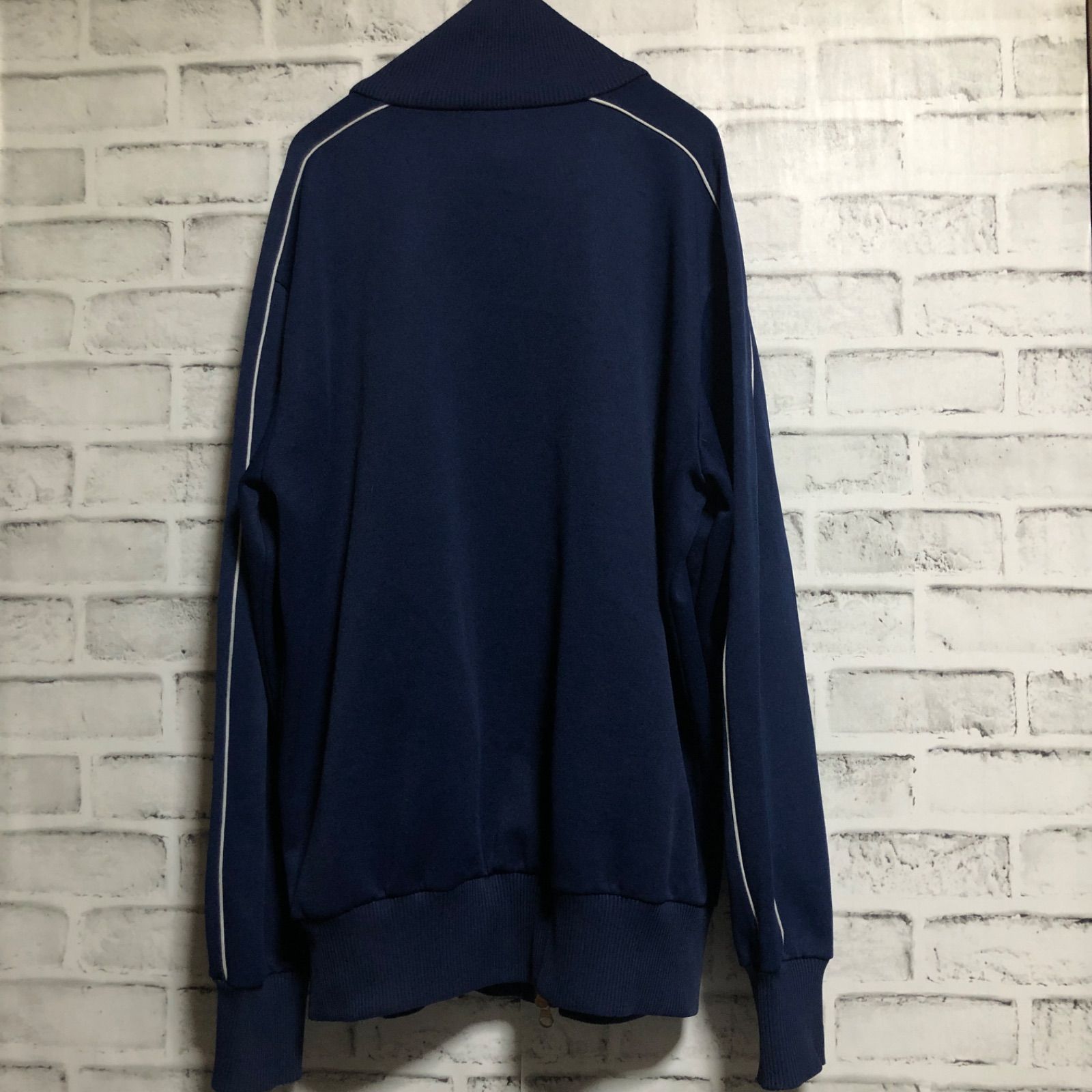 PUMA プーマ☆パイル地トラックジャケット☆パイルジャージ