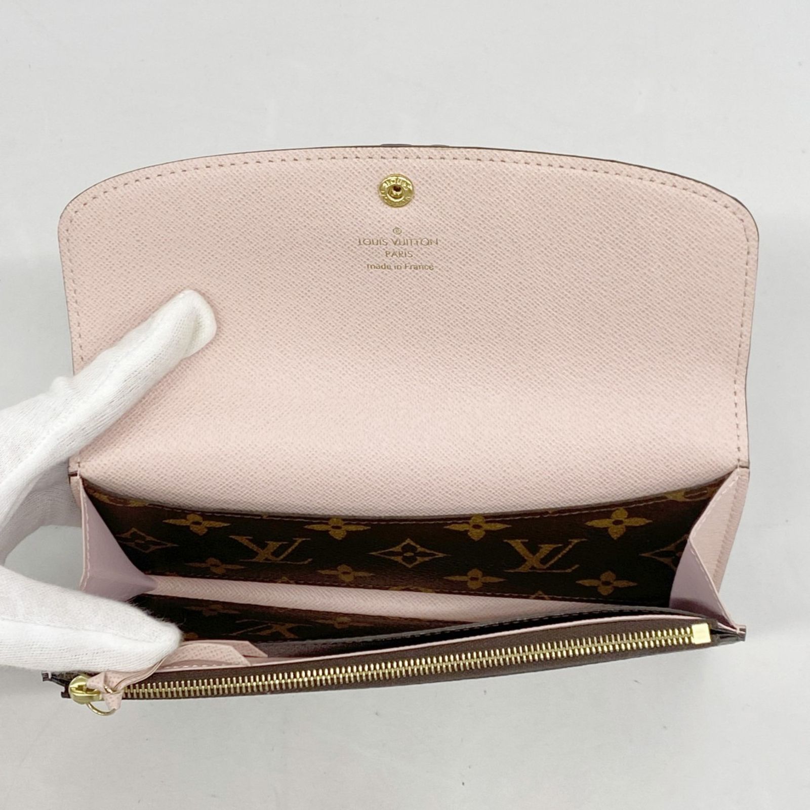 ルイ・ヴィトン(Louis Vuitton) ルイ・ヴィトン 長財布