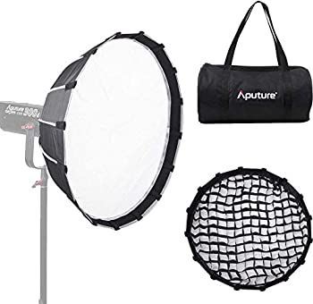 Aputure Light Dome Mini II ソフトボックス Aputure 300D II 120D II および他のBowen-Sマウントライト用