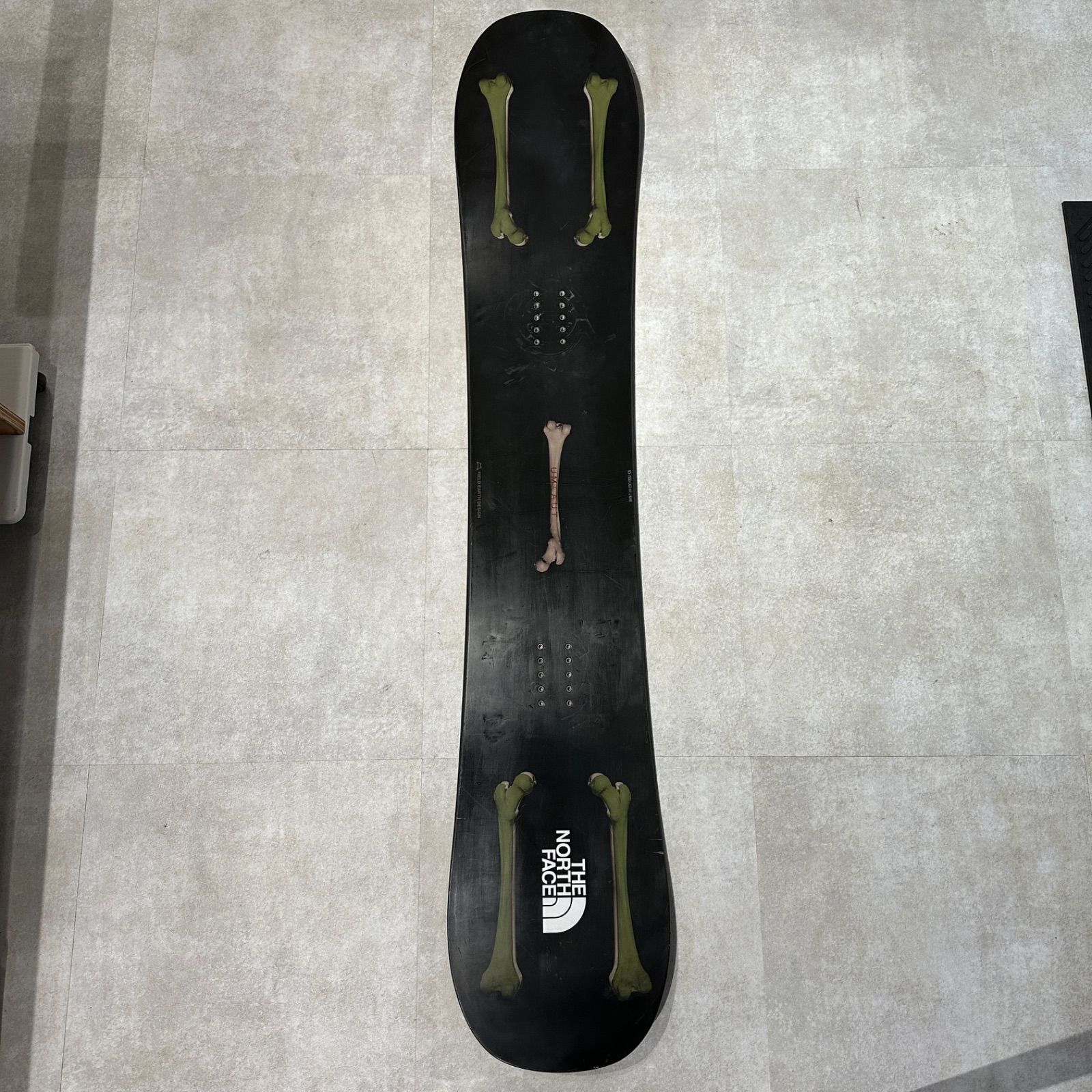 FIELD EARTH フィールドアース / UMLAUT ART RIDE TWIN 2014