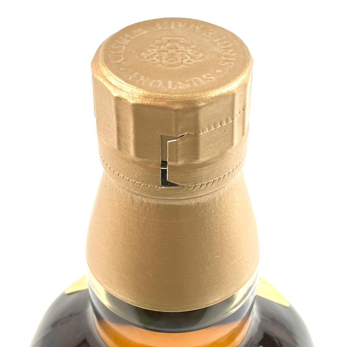 未開栓【サントリーウイスキー＜知多＞700ml　3本セット】 サントリーウイスキー「知多」3本セット 数量限定 シングル