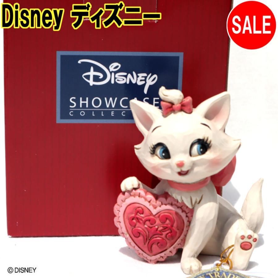 Disney ディズニー フィギュア Disney Traditions マリー