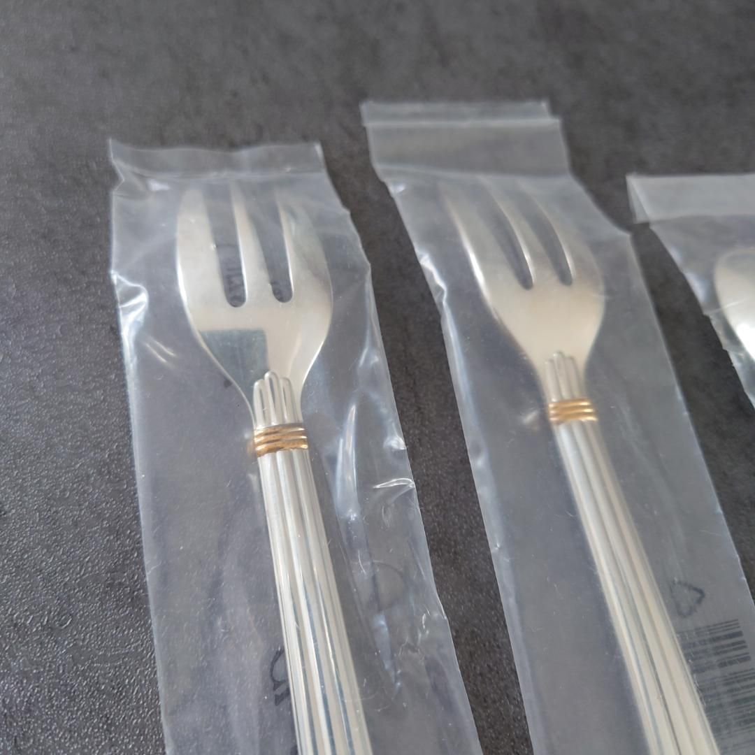 ケーキフォークコーヒースプーン